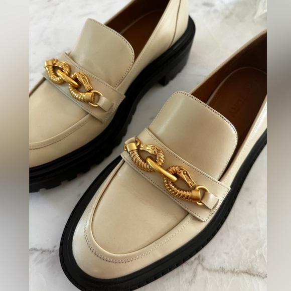 Tory Burch Jessa Equestrian Loafers - Picture 8 of 10